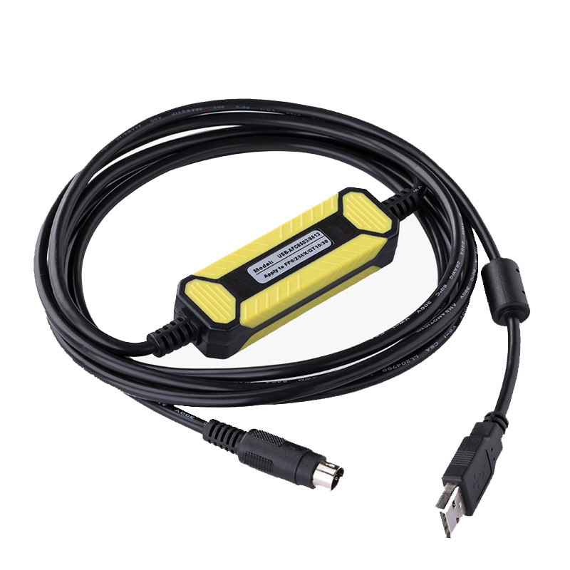 For Panasonic PLC programming cable FP0/FP2/FP-M /FP-X/FP-G USB-AFC8513